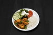 1a Tandoori Chicken Sekuwa
