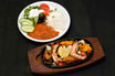 1c Mixed Grill