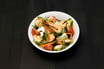 10e King Prawns-Salad
